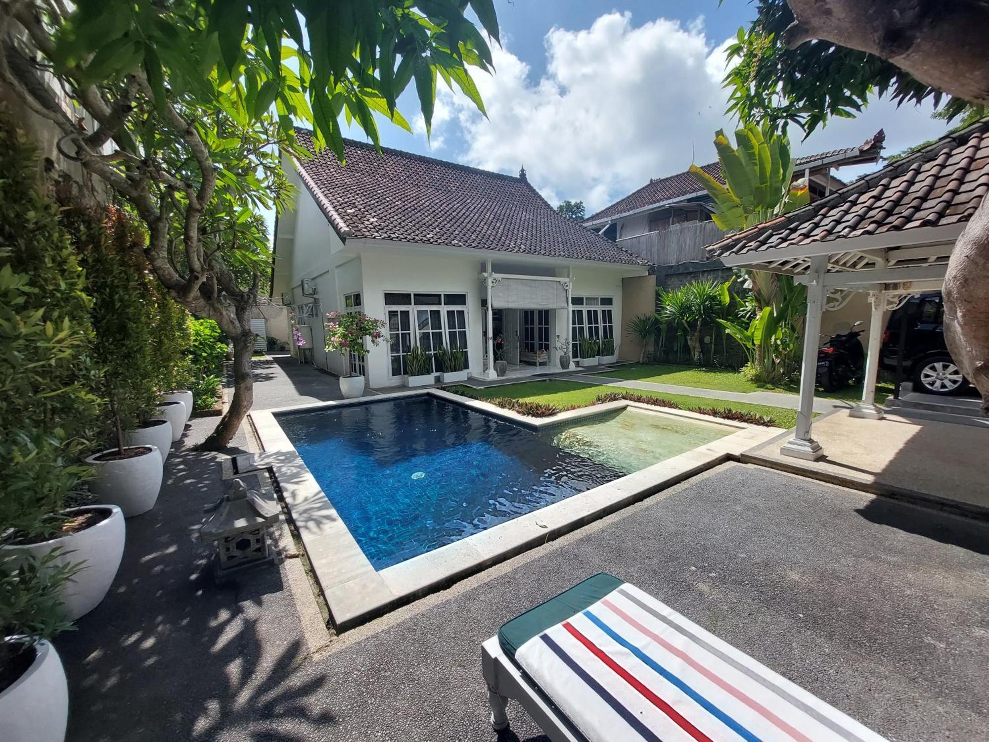 Villa 2 Bed Mertasari - Sumai Mertasari Sanur (Bali)